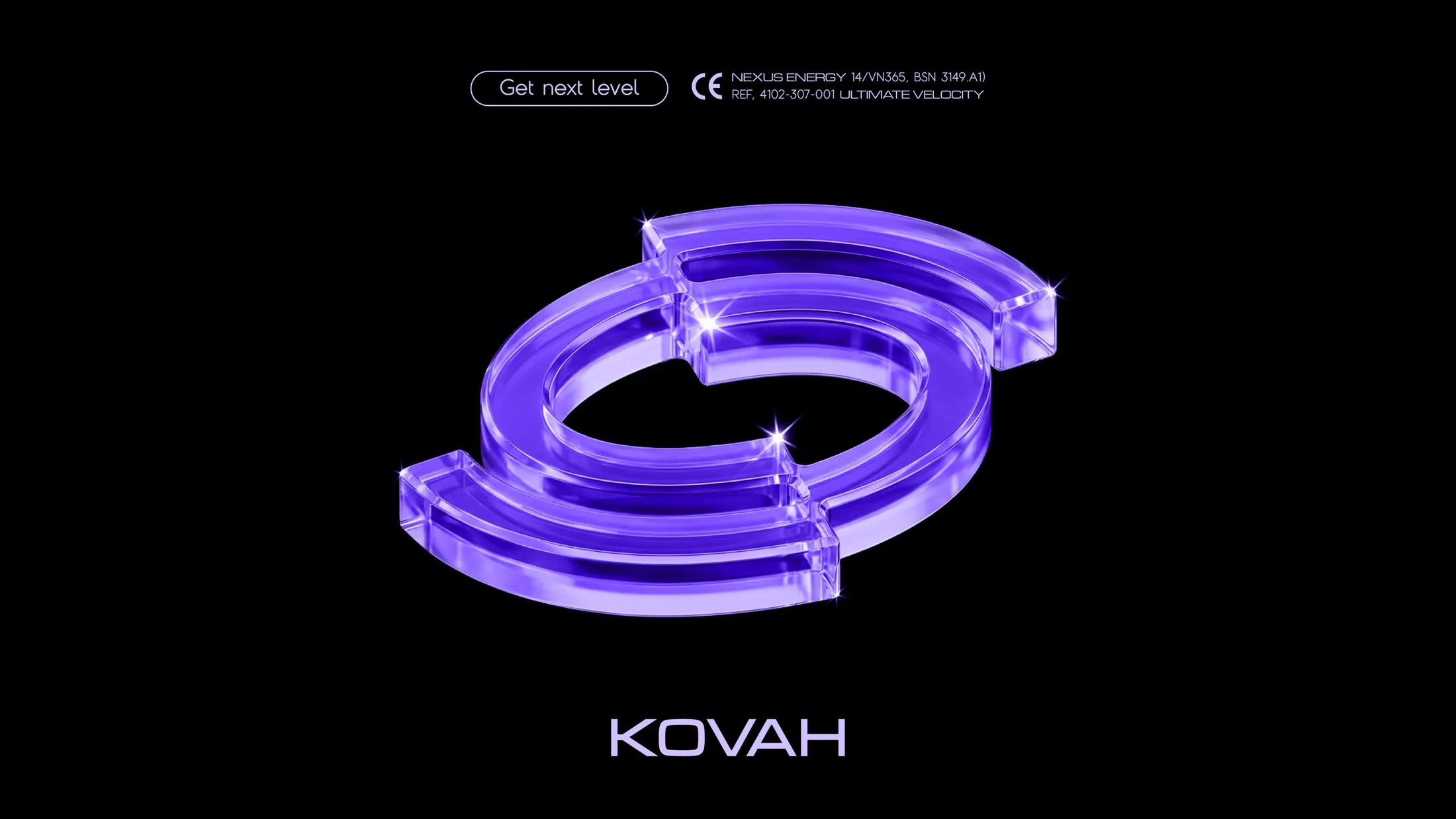 Kovah — aplicación de marca