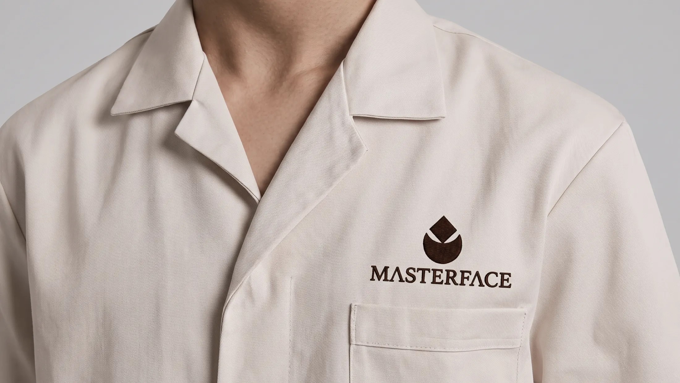 MasterFace — símbolo de bonsái