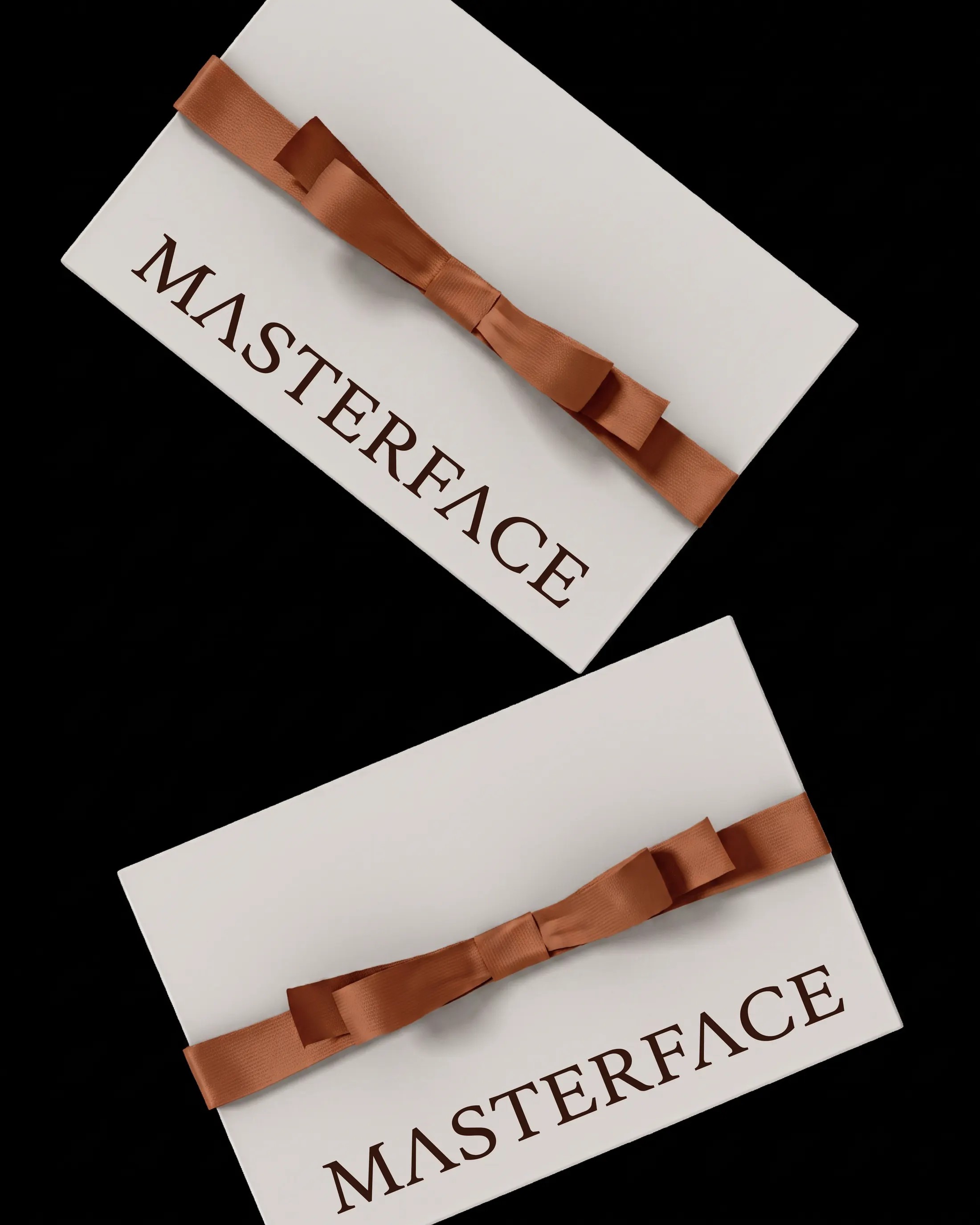 MasterFace — graphic pieces