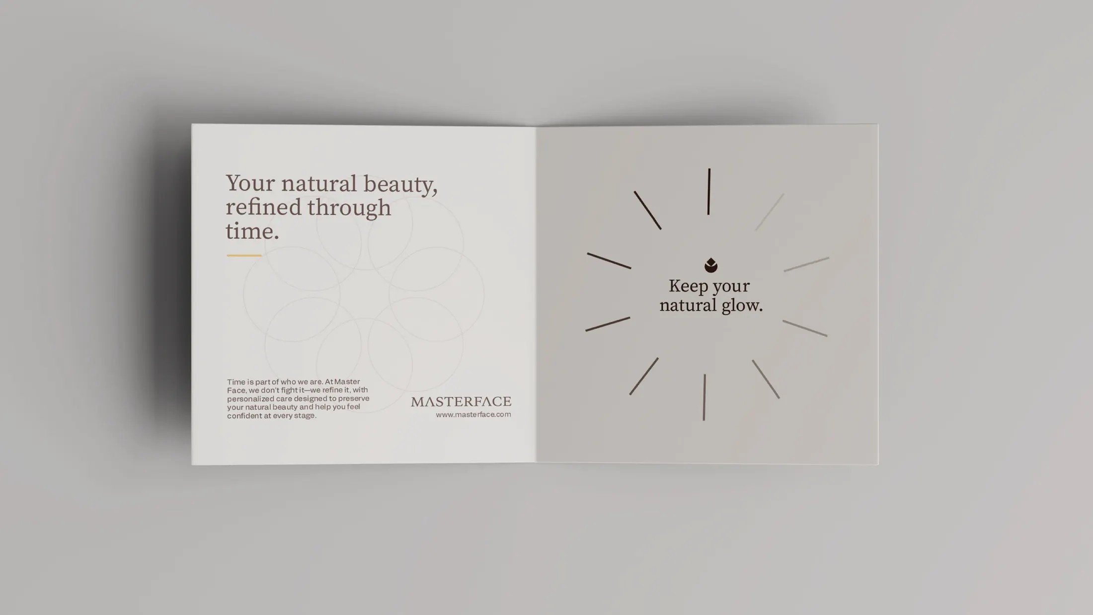 MasterFace — piezas digitales
