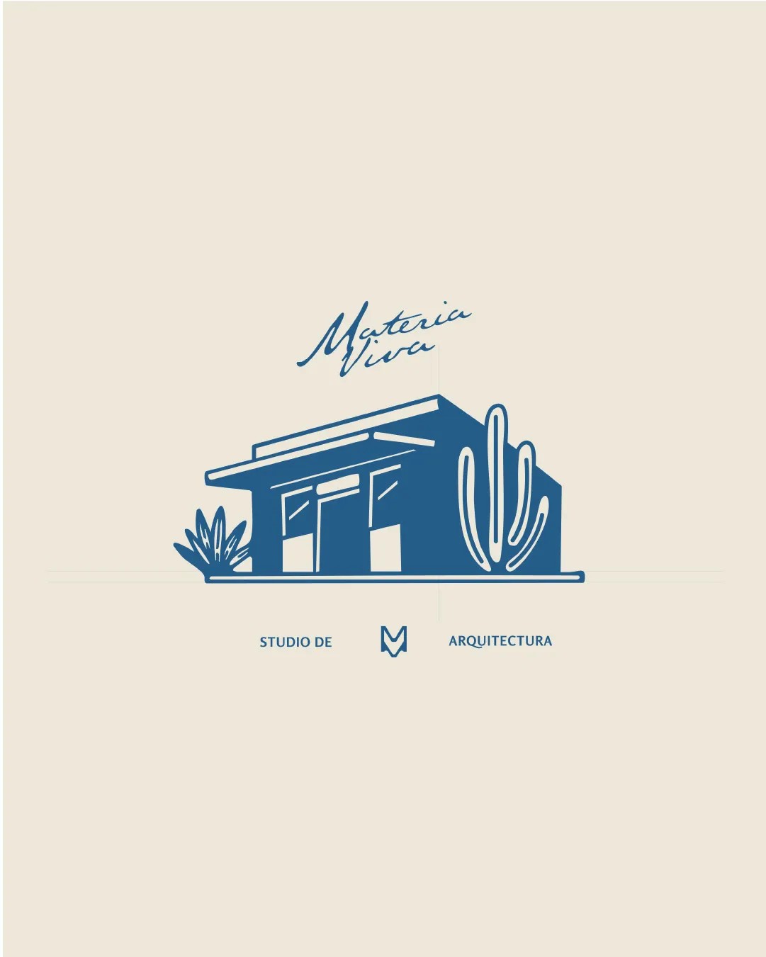 Materia Viva — mockup editorial