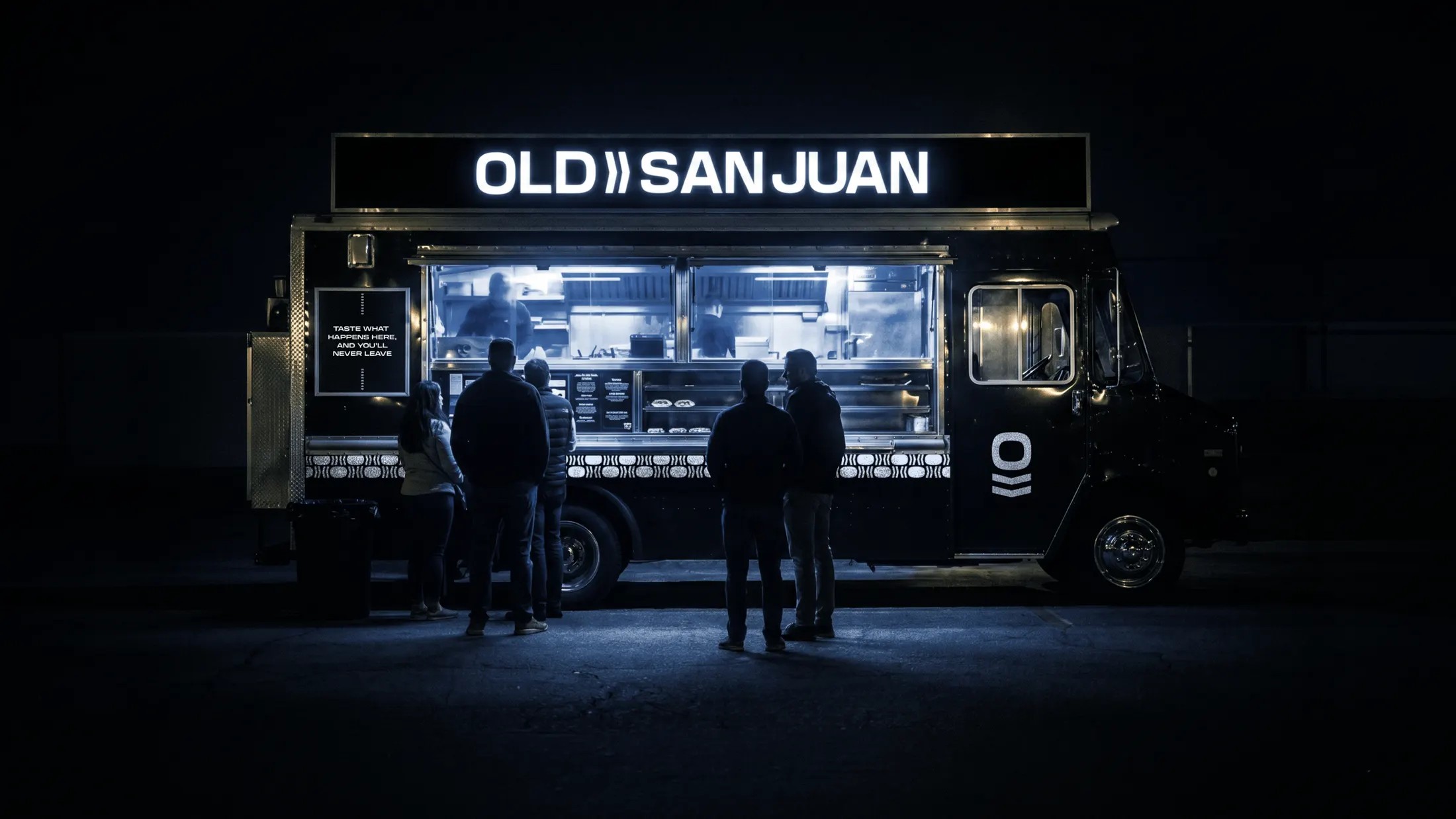 Presentación de marca Old San Juan — portada