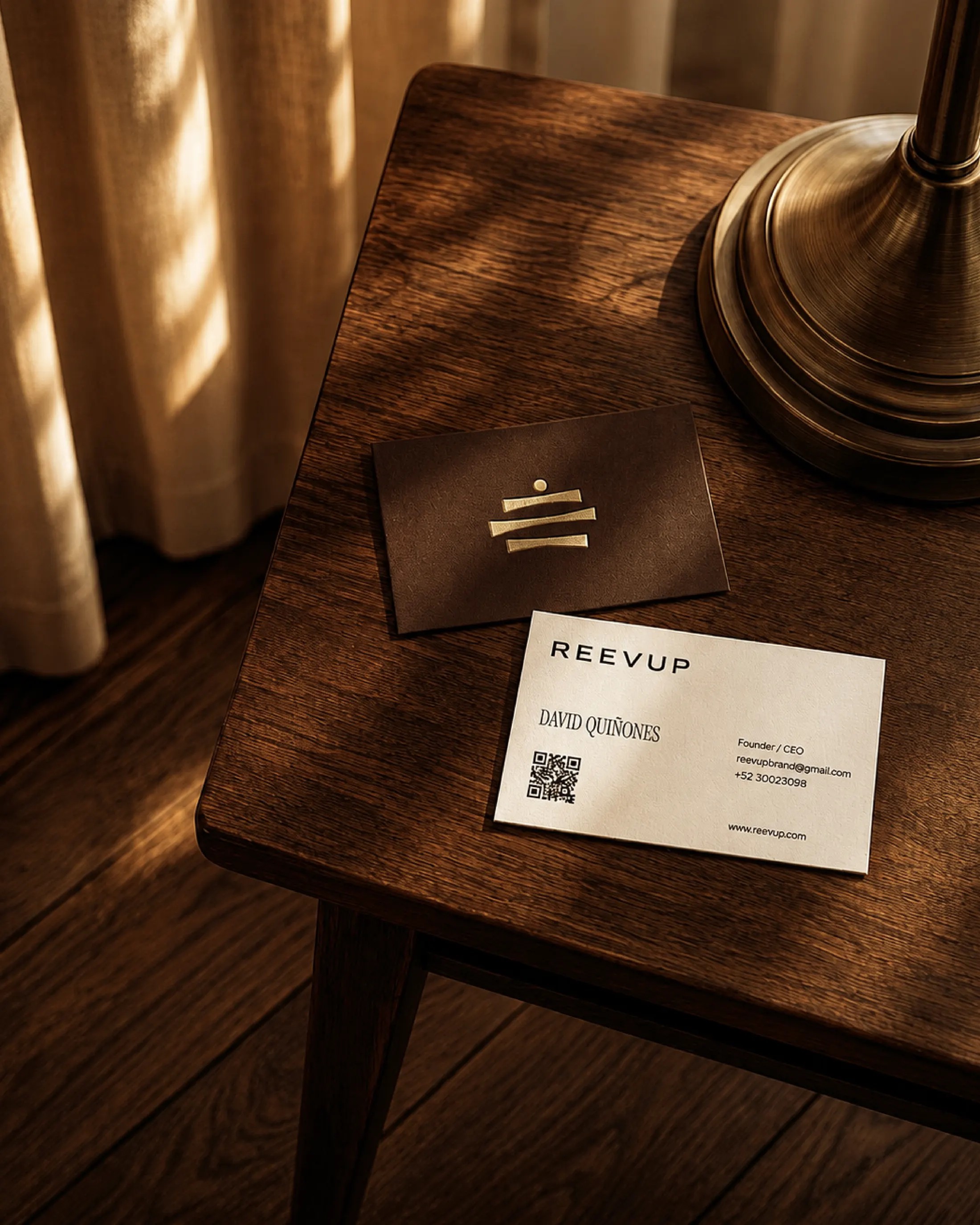 REEVUP — aplicación digital