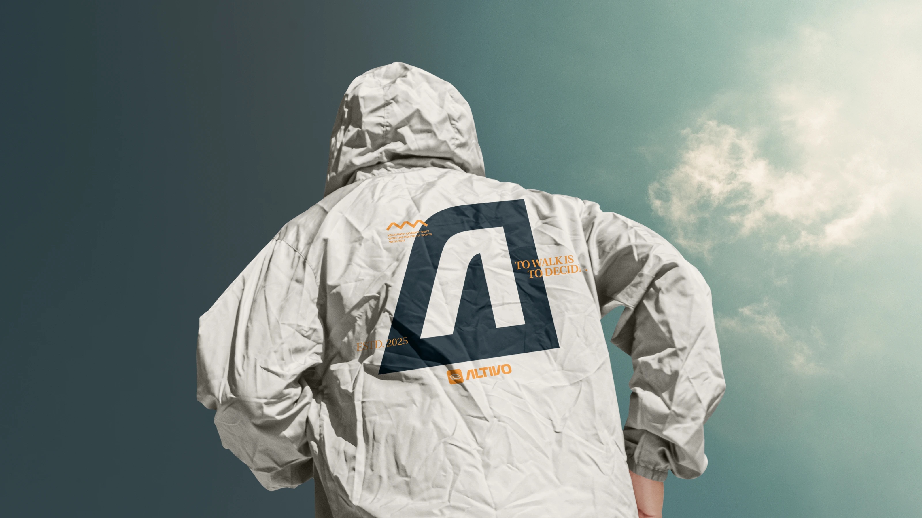 Presentación de marca ALTIVO — portada