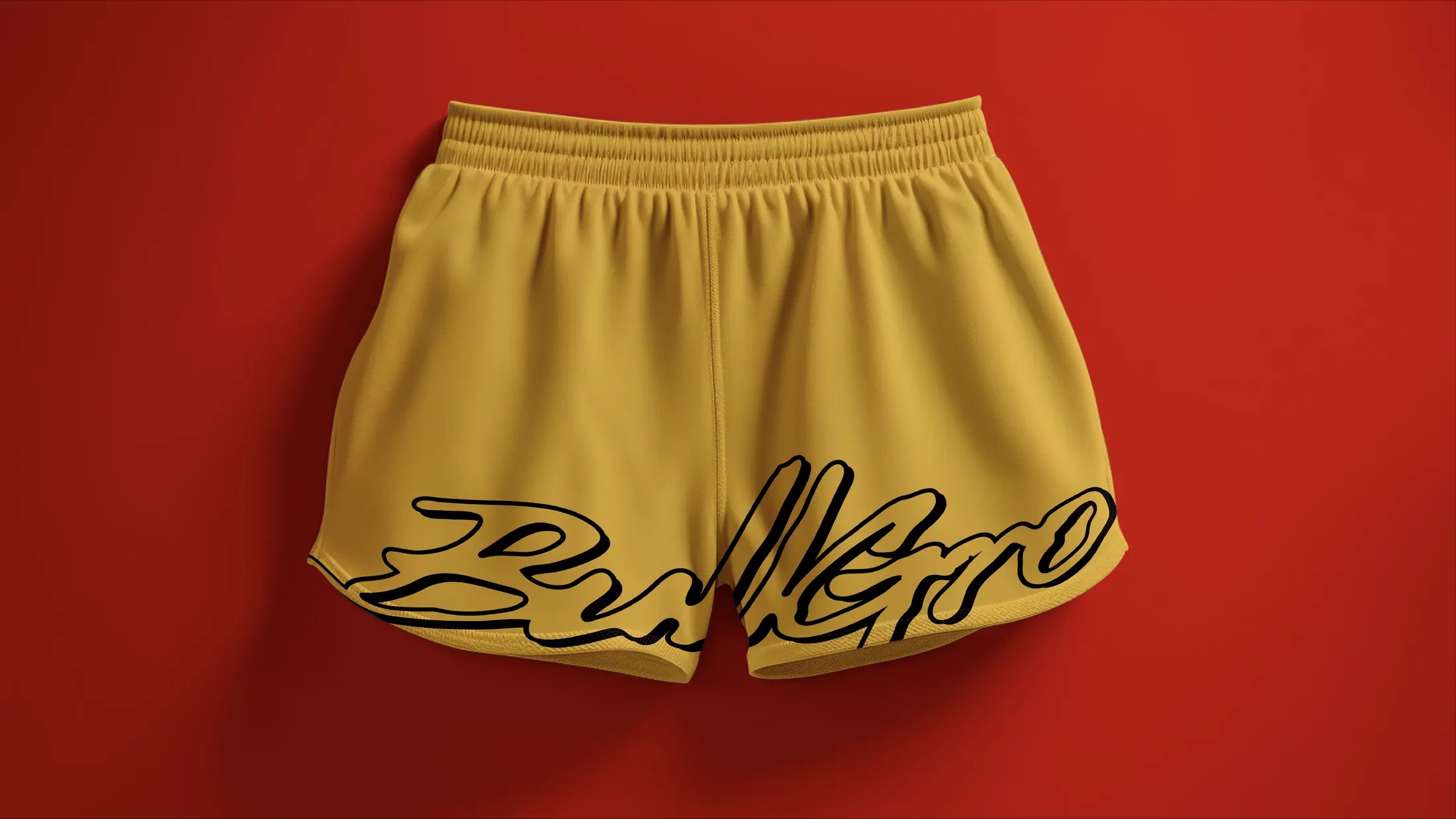 BULLGRO — mockup final de marca
