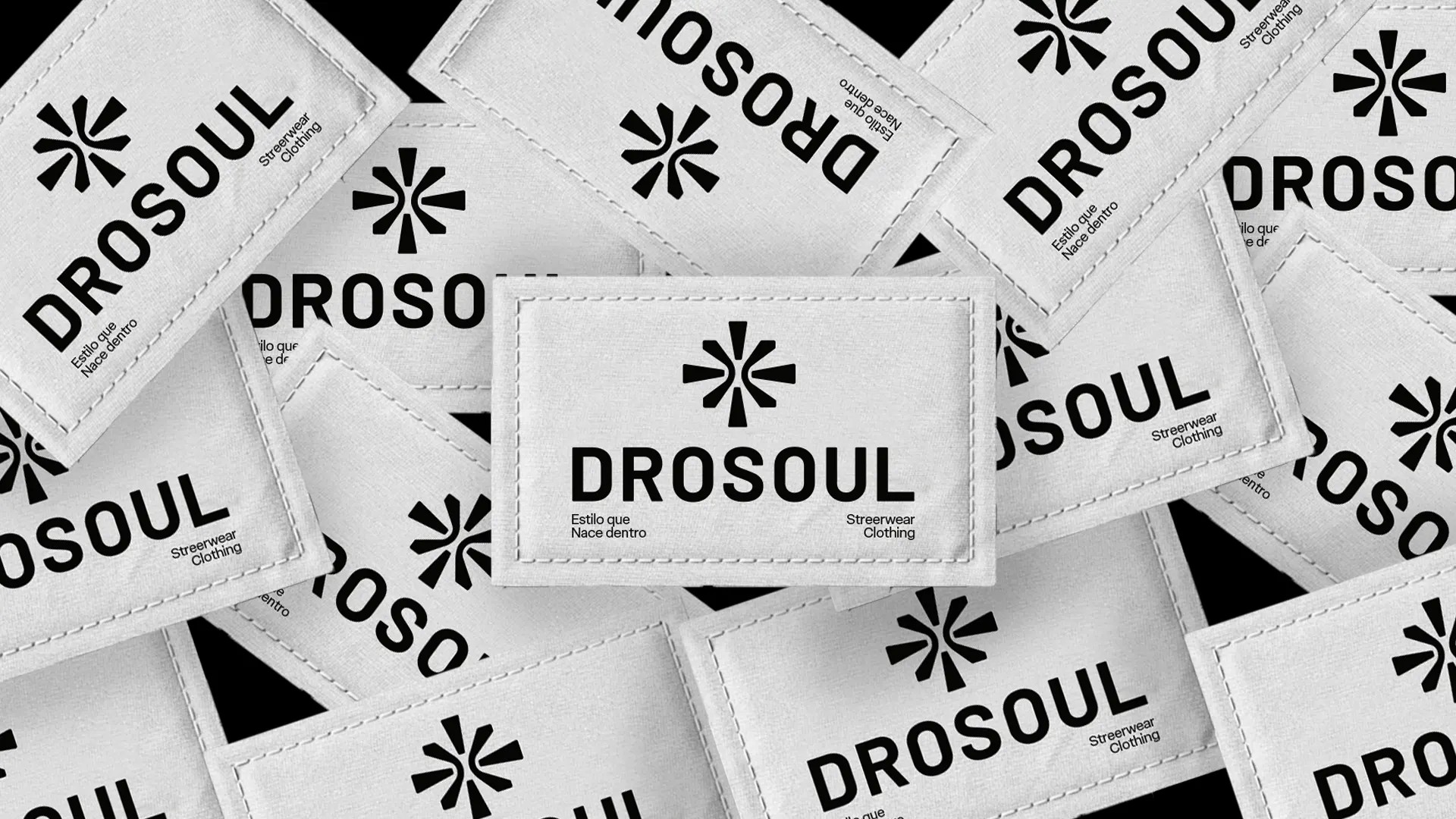 DROSOUL — etiquetas de producto