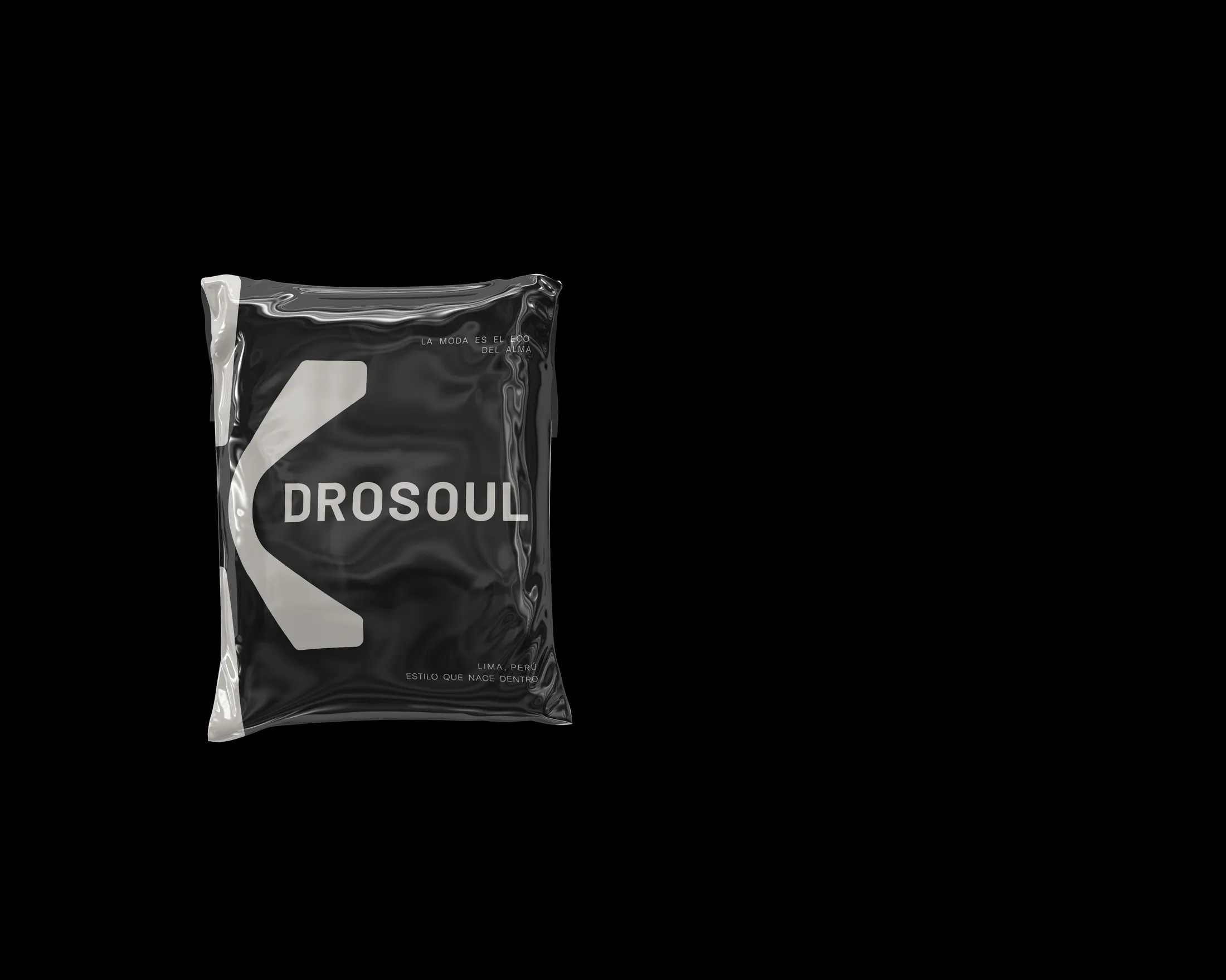 DROSOUL — empaque tipo bolsa