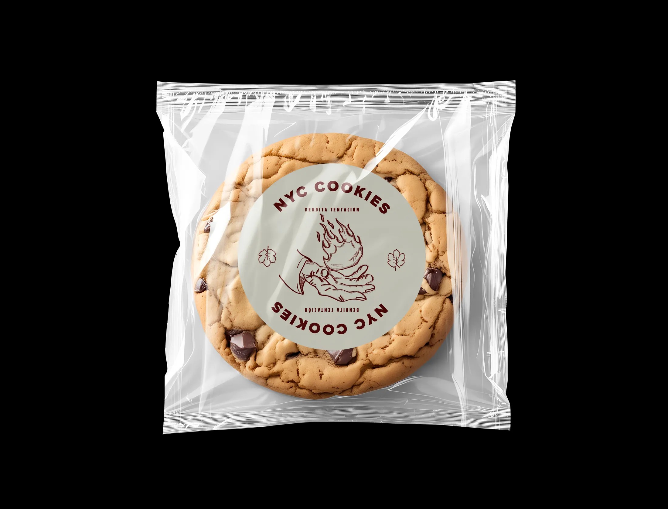 EDATÁN — empaque de galletas