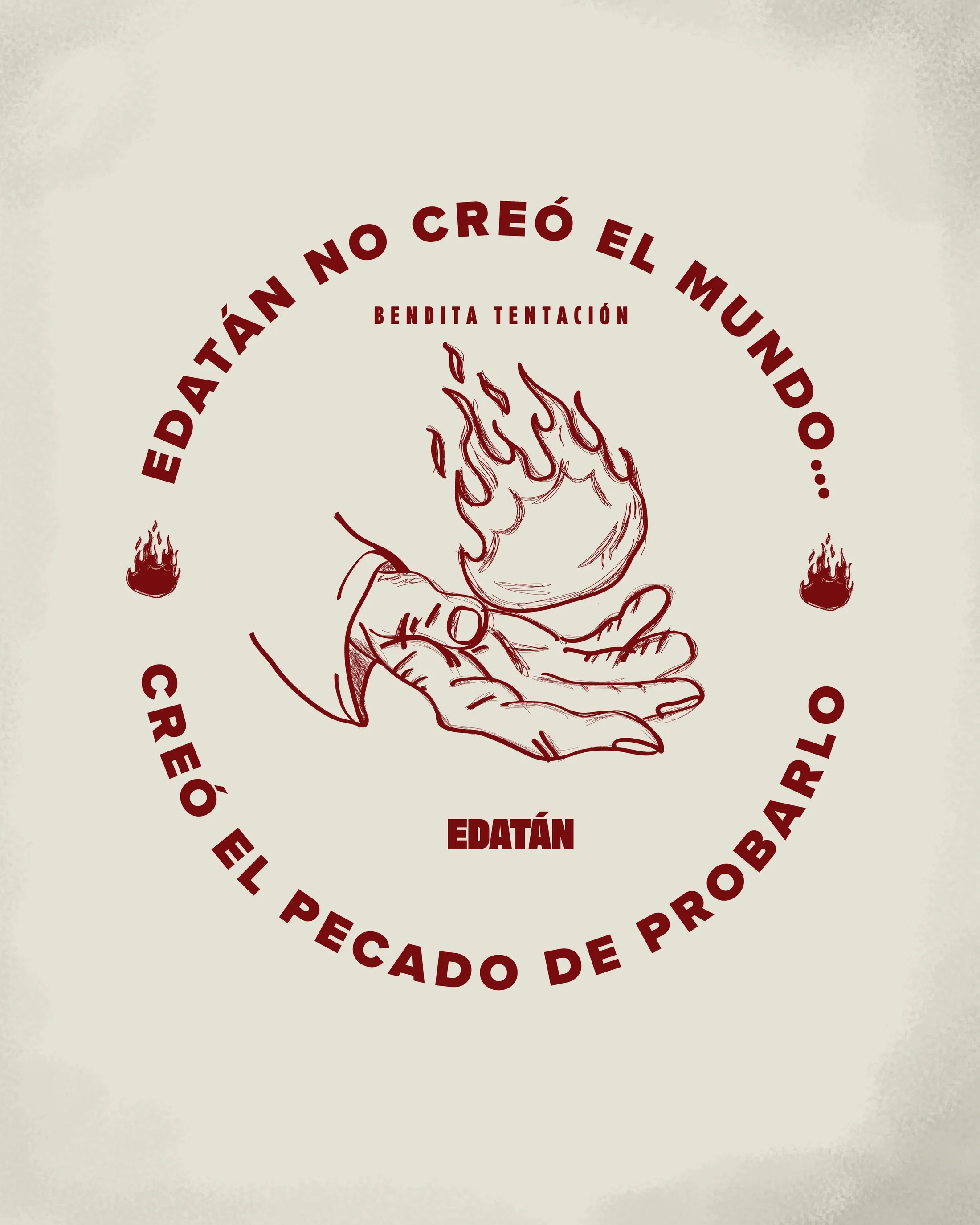EDATÁN — aplicación en redes sociales